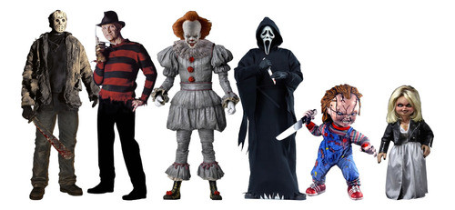 Gigantografia Corporea De Halloween A Tamaño Real 0