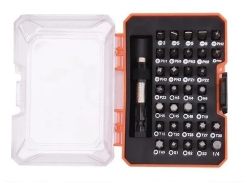 Uego Puntas Electrónica 32pzas Harden Profesiona Bg 550833 0