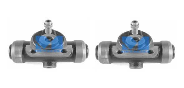 Kit X2 Cilindros De Freno De Rueda Mercedes Benz 709 710 812 0