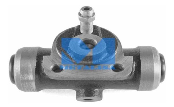 Kit X2 Cilindros De Freno De Rueda Mercedes Benz 709 710 812 1