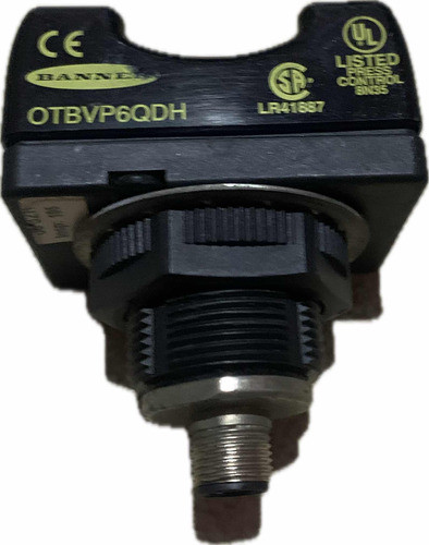Sensor De Segurança Banner Otbvp6qdh 0