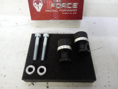 Slider Traseiro De Balança Hercun Para Bmw Marca Team Force 0