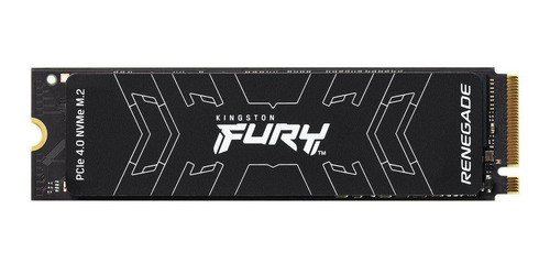 Disco Solido Kingston Fury Renegade Ssd Nvme 1000gb Tranza 1