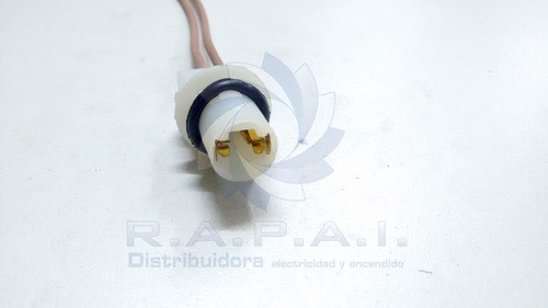 Portalampara Posicion Gol Polo Senda Escort 93 1