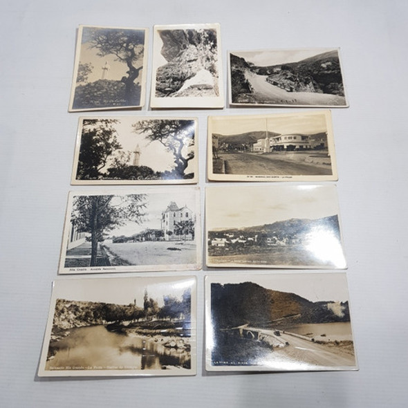 Antiguas Postales Córdoba Lote X 9 Mag 60861 0