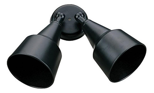 Y Decor L3003bl 2 Light 16 Exterior Flood Light Outdoor Blac 0