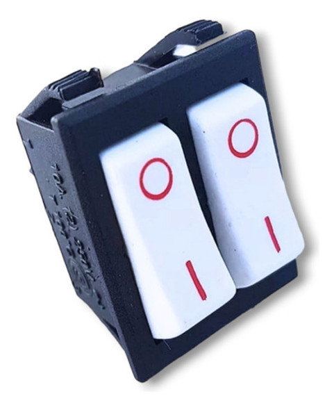 Interruptor Llave A Tecla Unipolar (dos En Uno) 0 Interruptor Llave A Tecla Unipolar (dos En Uno) 0