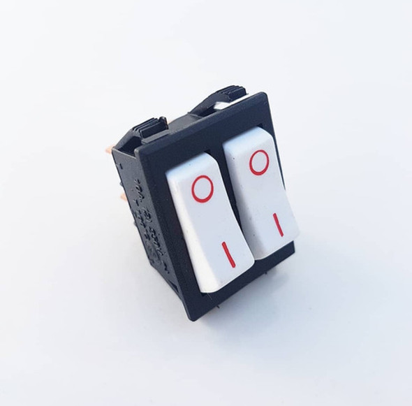 Interruptor Llave A Tecla Unipolar (dos En Uno) 1 Interruptor Llave A Tecla Unipolar (dos En Uno) 1