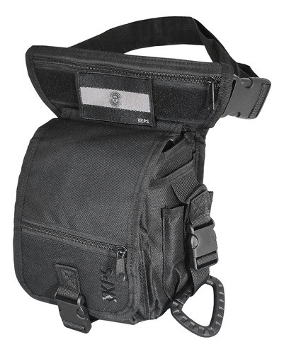 Muslera Táctica Kps Tornado Para Moto Reforzada 1