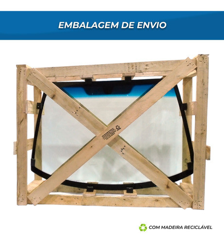 Vidro Parabrisa Hyundai I30 2007 A 2012 Benson 1