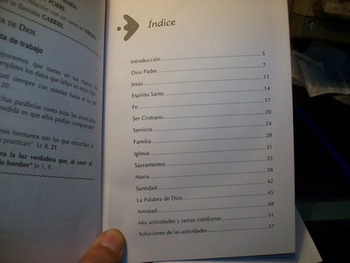 Recursos Para La Catequesis De Niños - Claretiana 1