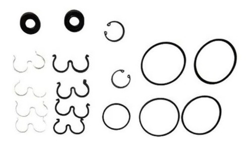 Jogo Reparo Bomba Direção Dupla Trator Massey 265 270 275 1