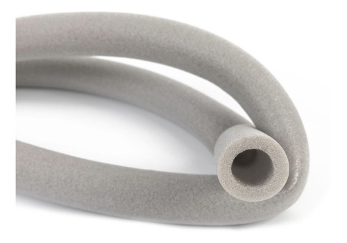 Tubo Aislante De Espuma De Polietileno Gris - 2 Mts De Largo 1