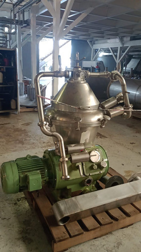 Centrifuga Clarificadora Alfa Laval Tipo 309 0