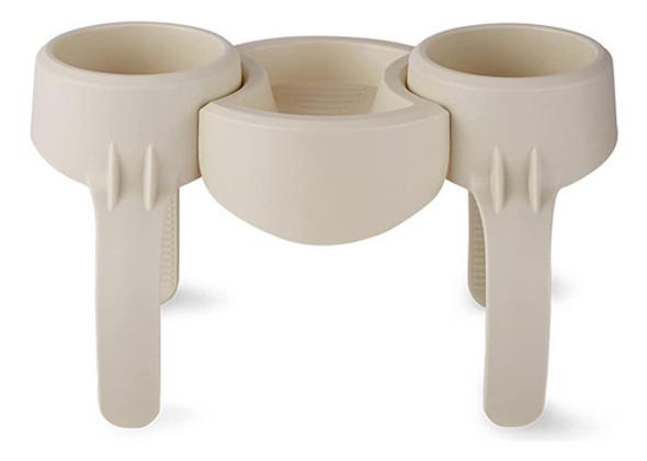 Bestway Plastic Saluspa Soporte De Bebidas Y Bandeja De Aper 1