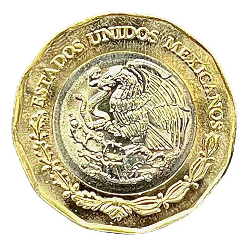 México - 20 Pesos - Año 2022 - Km #999 - Menonitas 1