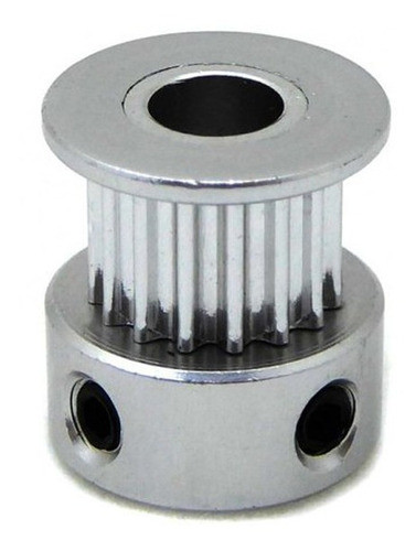 Polea Dentada 16 Dientes (anet A8) Ancho 15mm Diam. Int. 5m 0