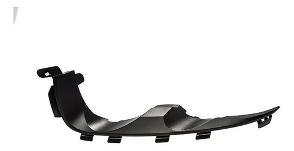 Moldura Inferior Optica Chevrolet Sonic 1