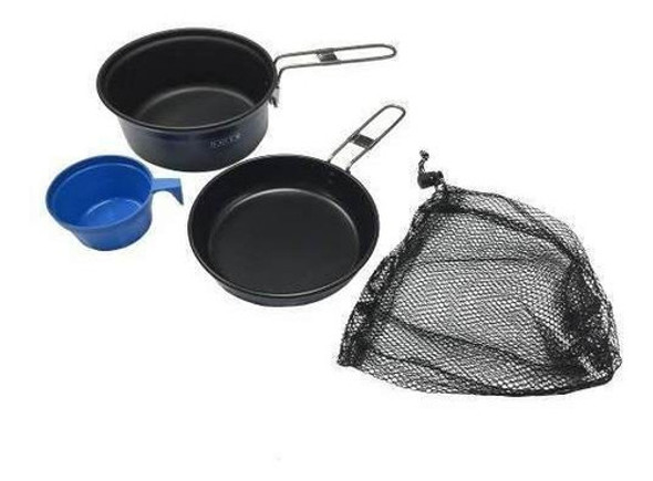 Set Ollas Camping Aztek Ntk - Camping Shop 0