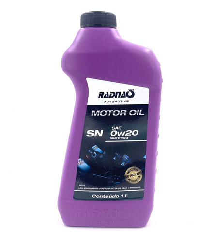 Kit Troca De Óleo Honda Civic 0w20 Sintético Filtro + Óleo 1