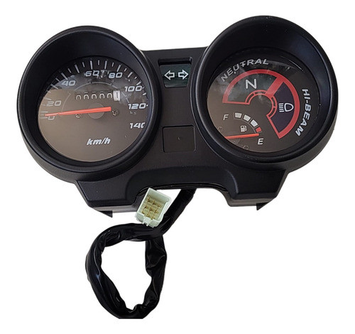 Tablero Velocimetro Motomel Cg 150 0