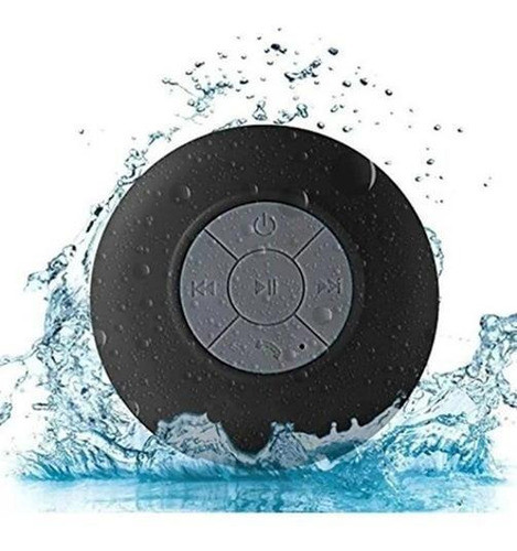 Caixinha De Som Portátil Bluetooth Prova Dàgua Banheiro 1
