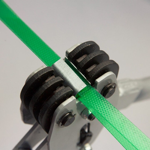 Selador Fita Pet Pp 19mm Arquear Alicate Maquina Selo Lacre 1
