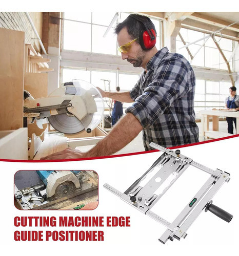 Para Posicionador De Guia De Serra Circular / 1