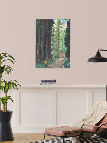 Poster Lámina Decorativa Enmarcable | 40 X 30 Cm | #190 1