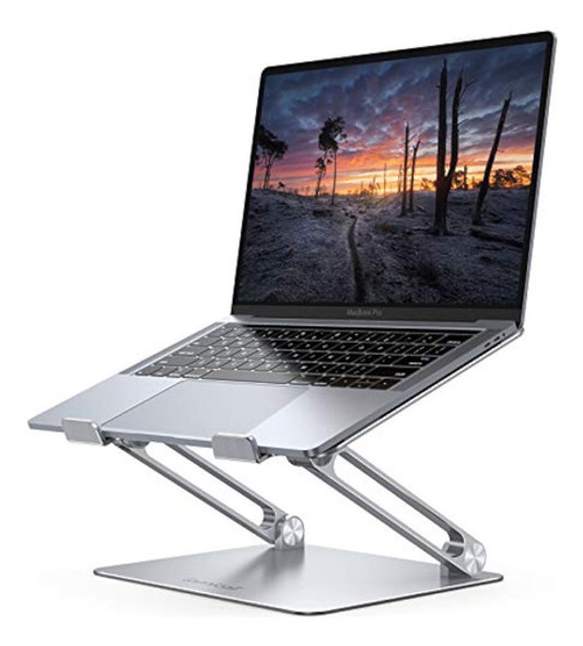 Lamicall Soporte Ajustable Para Laptop, Elevador 0