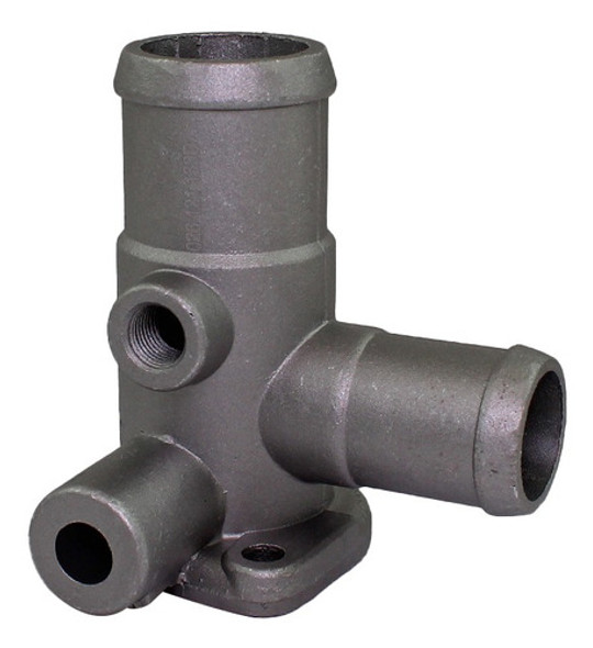 Pipa Aluminio Volkswagen/saveiro/ Gol/etc Diesel P/bulbo 0