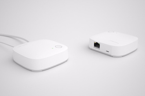 Gynoid Zigbee Smart Hub Controlador 1