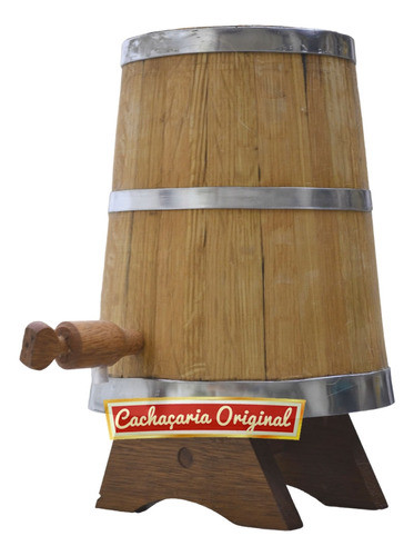 Dorna Envelhecer Pinga Vinho Cumaru 1lrústica Cachaça Whisky 1