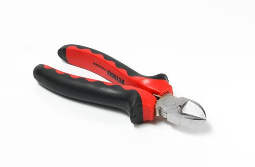 Pinza Alicate Corte Oblicuo 8 Aislado Rottwailer Cromado 1