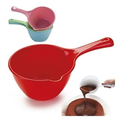 Panelinha Super Facil Para Derreter Chocolate E Confeitar! 0