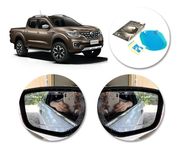 Film Anti-empañante Para Alaskan Espejos Laterales 2021 0 Film Anti-empañante Para Alaskan Espejos Laterales 2021 0