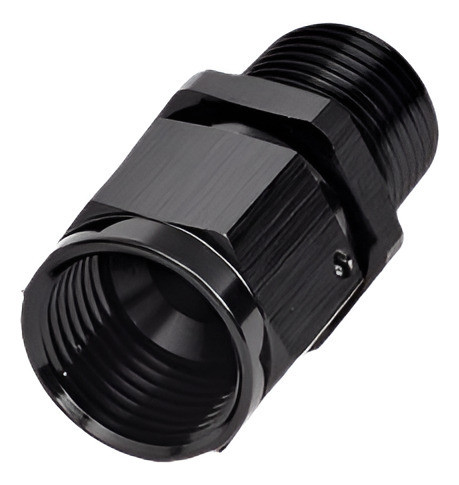 10 Un 10an Giratorio Hembra A 1/2  Npt Rosca Conexión - Blk 1