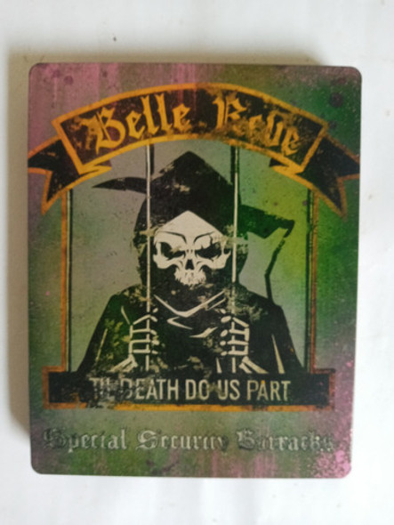 Blu Ray Suicide Squad Duplo - Steelbook 1