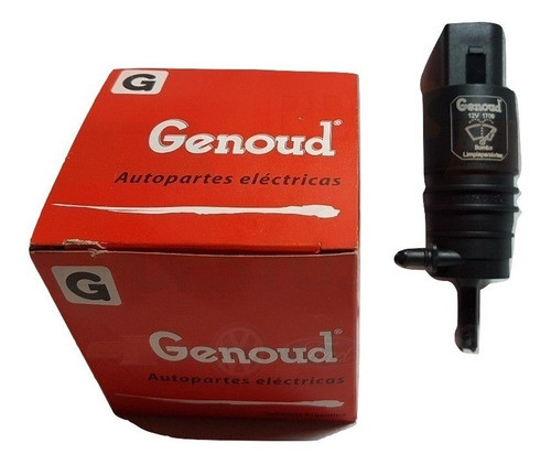 Bomba Sapito Lavaparabrisas Vw Amarok - Saveiro Trend 0