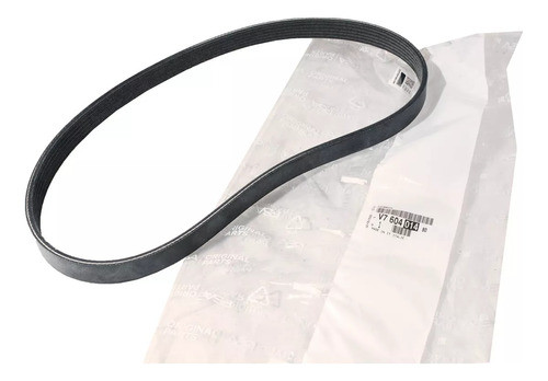 Correa De Accesorios Poli V 6k895 Peugeot Citroen 1.6 Thp 0