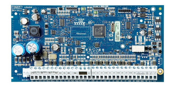 Placa De Alarma Power Series Neo Hs2032 0