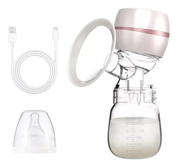 Bomba De Amamentação Elétrica Sem Fio Sugador De Leite 0