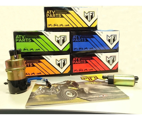 Inyector Combustible Mfi Yamaha Mt09 2018-2019 1