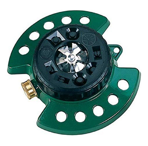 Aspersor De Riego Torreta Base Metal 0