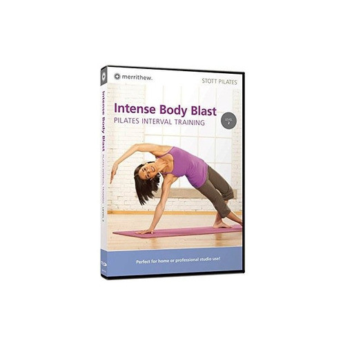 Intense Body Blast Pilates Interval Training Intense Body Bl 0