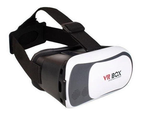 Óculos Vr Box 2.0 Realidade Virtual 3d Android Ios 0