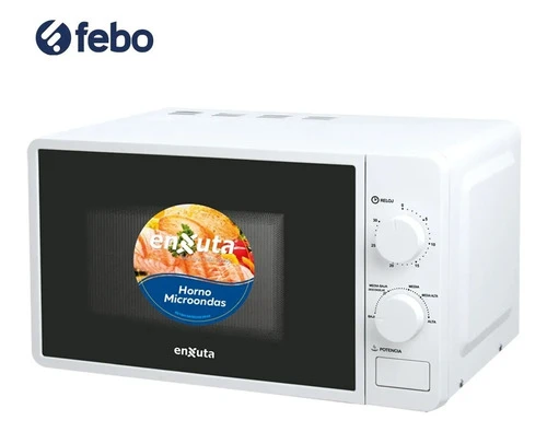 Microondas Enxuta 20 Lts 1150w Febo 1