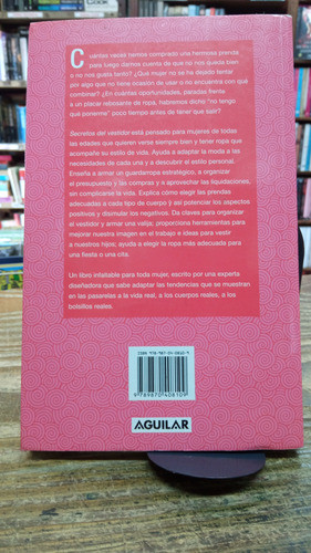 Secretos Del Vestidor Carolina Aubele 1