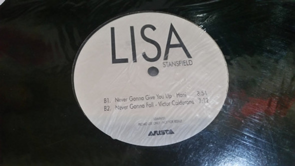 Lisa Stansfield Im Leavin (hex Hector Club Mix) Vinilo Maxi 0