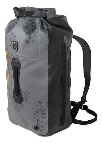 Mochila Estanque Saxon Mundi Cinza 40 Lts 1